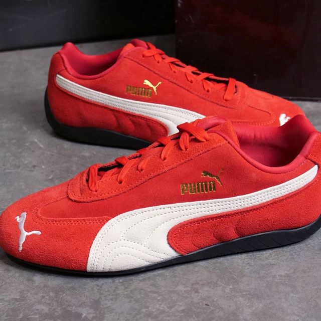 プーマ PUMA スニーカー スピードキャット OG [398846-02 FW24