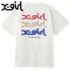 å X-girl 硼ȥ꡼T [105258011004 SS25SPOT] GLOW LOGO S/S TEE ǥ xgirl ȥåץ Ⱦµ WHITE ڥ᡼ 谷Ź