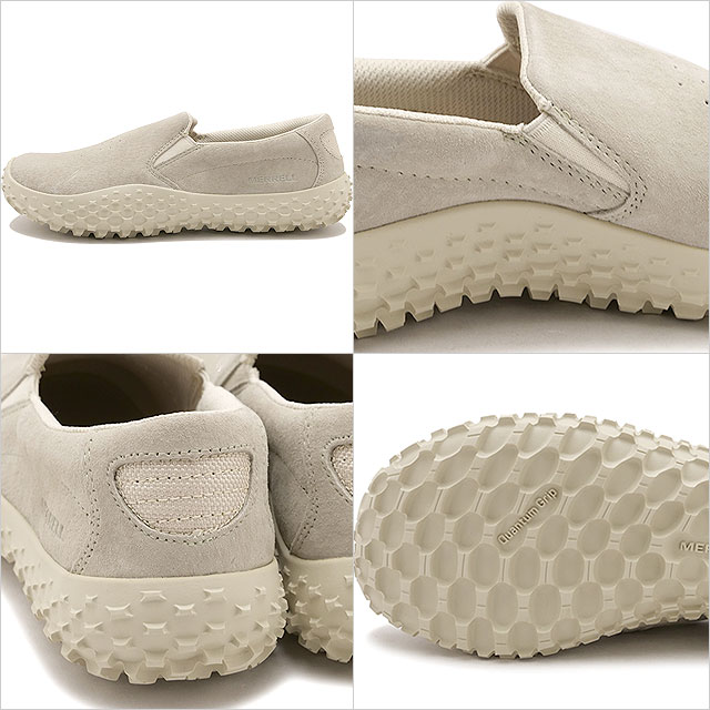  MERRELL ˡ ץ åץ [J008672 FW25] W WRAPT SLIP ON ǥ  åݥ ٥եåȥ塼 BASALT 谷Ź