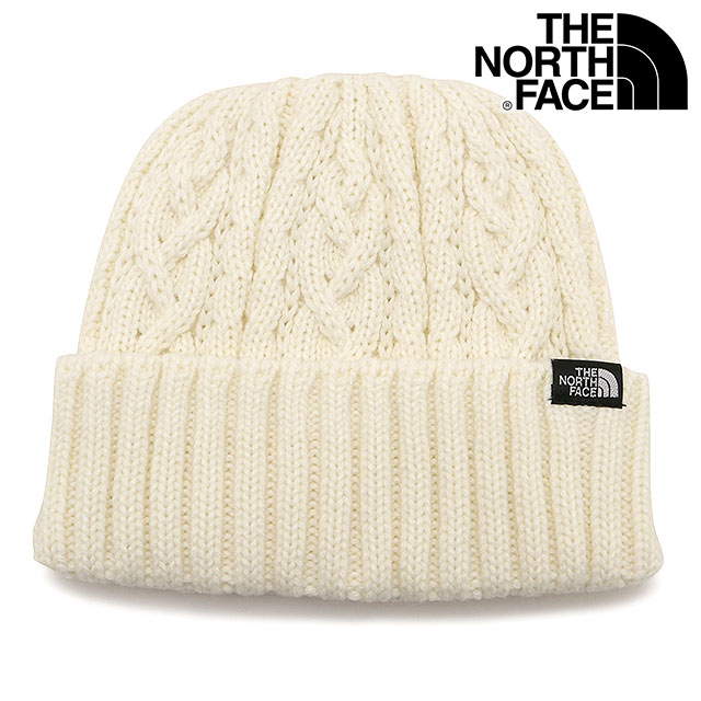 Ρե THE NORTH FACE ˥åȥå ֥ӡˡ [NN42334-OW FW25] Cable Beanie 󥺡ǥ TNF ȥɥ ˹ ˥å˹ եۥ磻 ڥ᡼ 谷Ź