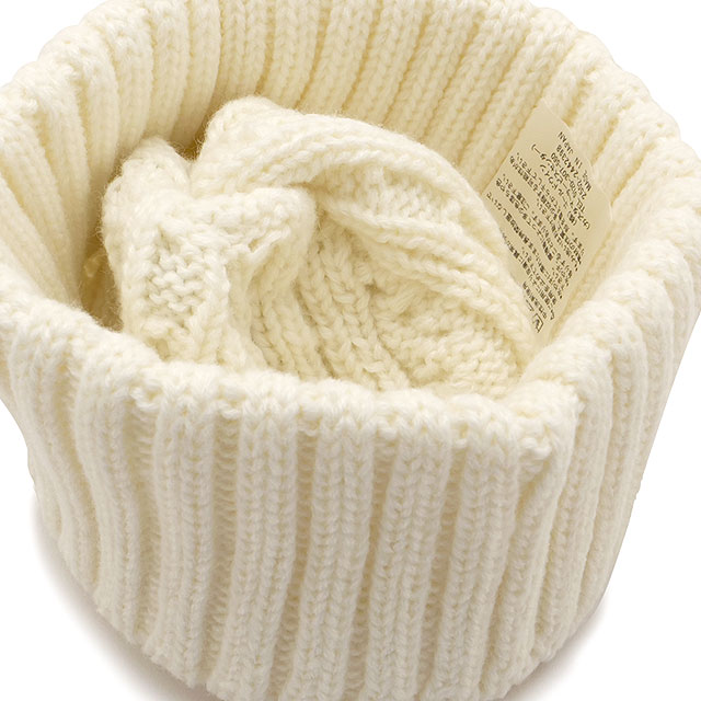 Ρե THE NORTH FACE ˥åȥå ֥ӡˡ [NN42334-OW FW25] Cable Beanie 󥺡ǥ TNF ȥɥ ˹ ˥å˹ եۥ磻 ڥ᡼ 谷Ź