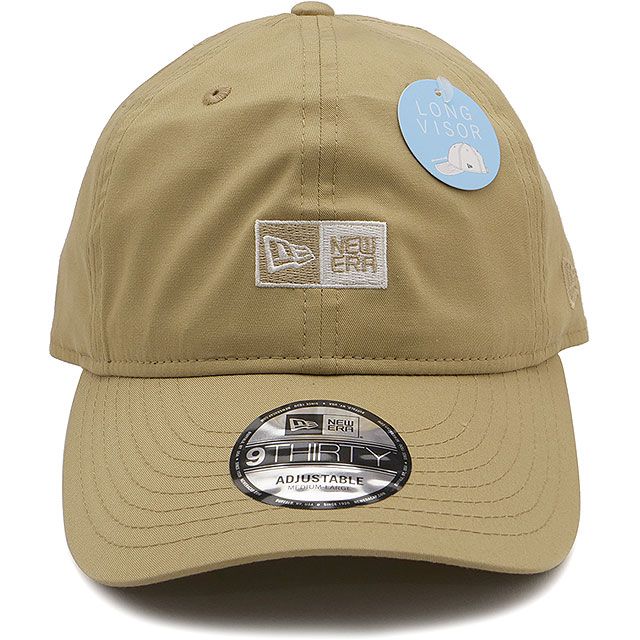 ニューエラ キャップ NEW ERA CAP クレンジング ボックスロゴ