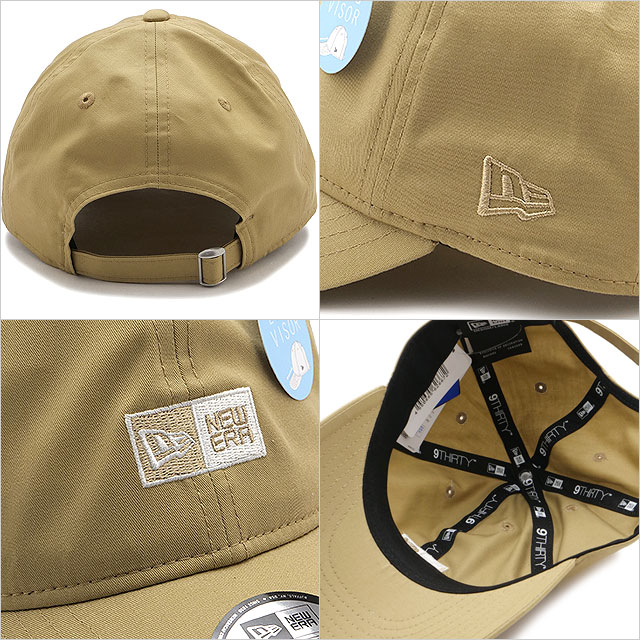 ニューエラ キャップ NEW ERA CAP クレンジング ボックスロゴ