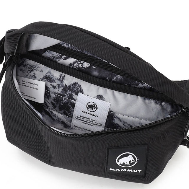 マムート MAMMUT ウェストバッグ エクセロン 2.0 ウェストパック