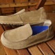 ӥ륱󥷥ȥå BIRKENSTOCK ⥫ åƥ åץ [1027517 FW24] UTTI SLIP ON ǥ եȥ塼 åݥ GRAY-TAUPE | SUEDE-LEATHER