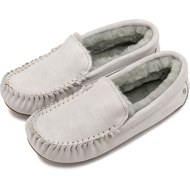 日本限定】 エミュ オーストラリア EMU Australia レディース モカシン