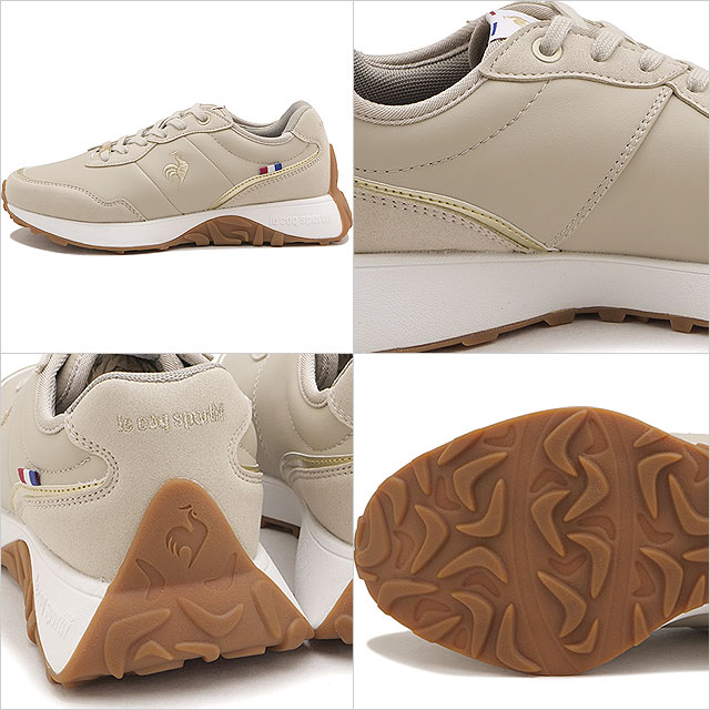 ルコック スポルティフ le coq sportif スニーカー レディース LCS