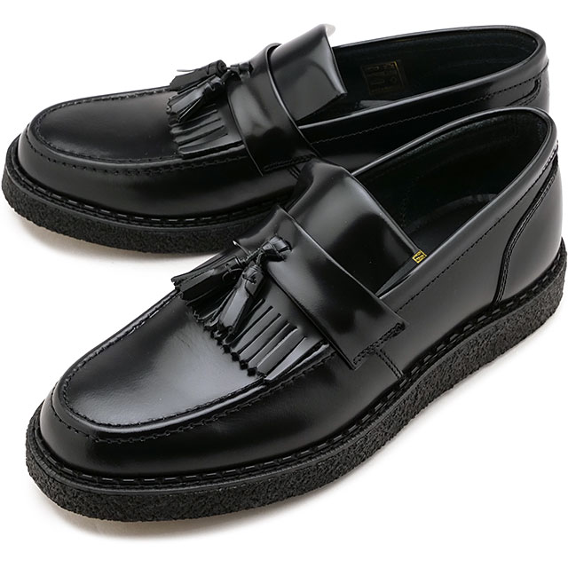 フレッドペリー FRED PERRY ジョージコックス タッセルローファー