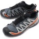  SALOMON ˡ åץ 3D V9 ƥå [L47817500] XA PRO 3D V9 GTX   Ʃɿ ȥɥ ȥ쥤 塼 TURBULENCE/BLACK/BURNT-OCHRE 谷Ź
