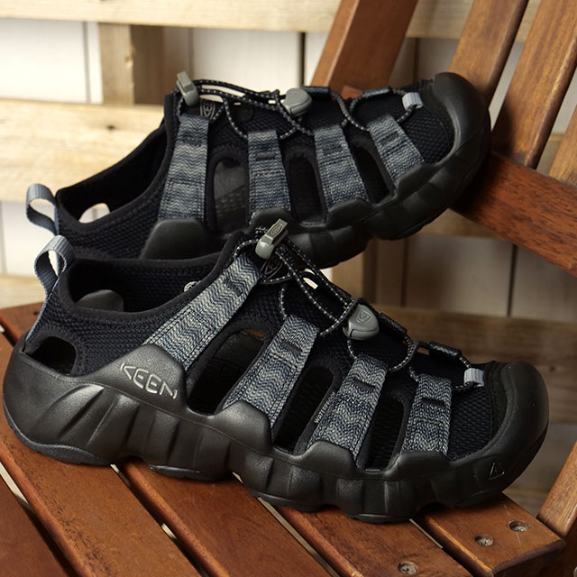 キーン KEEN サンダル ハイパーポート エイチツー [1028657 SS25] W