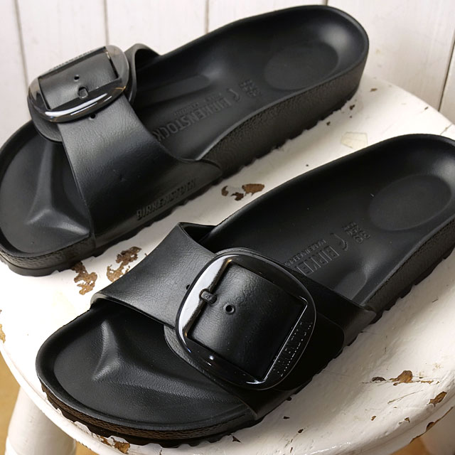 ビルケンシュトック BIRKENSTOCK サンダル マドリッド ビッグバックル