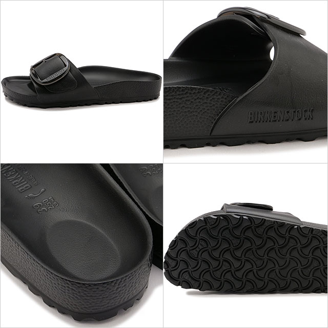 ビルケンシュトック BIRKENSTOCK サンダル マドリッド ビッグバックル