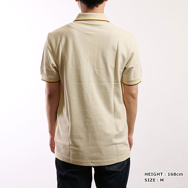 フレッドペリー FRED PERRY メンズ ポロシャツ ツイン ティップド フレッドペリー FRED PERRY メンズ ポロシャツ ツイン ティップド