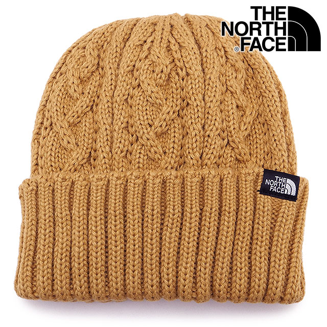 Ρե THE NORTH FACE ˥åȥå ֥ӡˡ [NN42334-CK FW25] Cable Beanie 󥺡ǥ TNF ȥɥ ˹ ˥å˹ 饷å ڥ᡼ 谷Ź