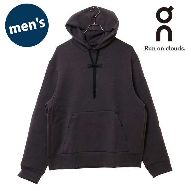on フォーカステック セットアップ (定価¥34,100) オン On アパレル フォーカステックフーディー メンズ [1MF30290569