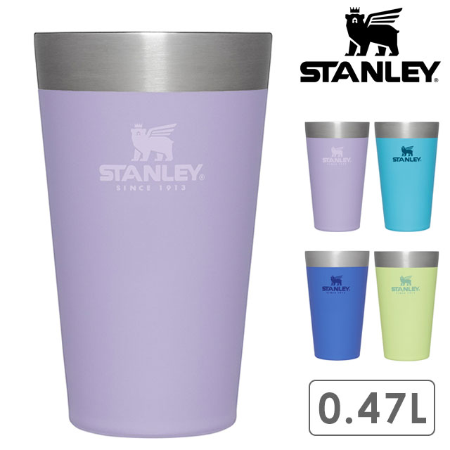 STANLEY スタンレー タンブラー 真空パイント 110周年記念モデル