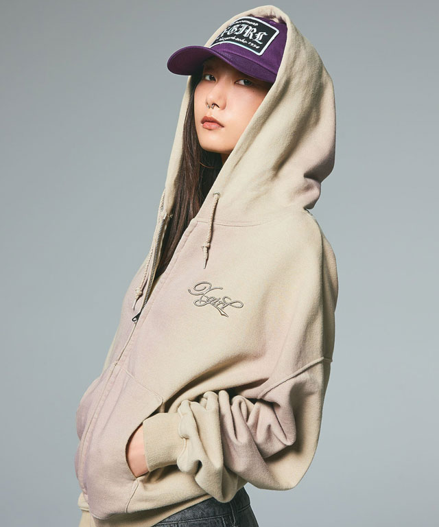 エックスガール X-girl シックスパネルキャップ [105254051006 FW25