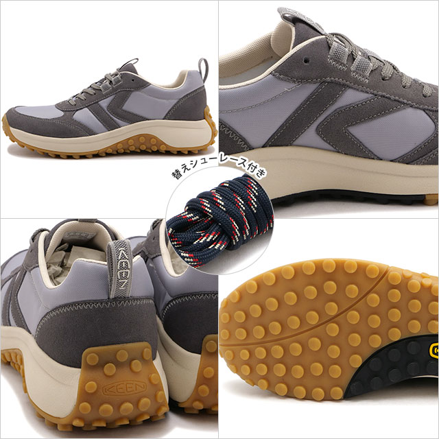 キーエンス キーン KEEN スニーカー メンズ ケーエス エイティーシックス [1030777