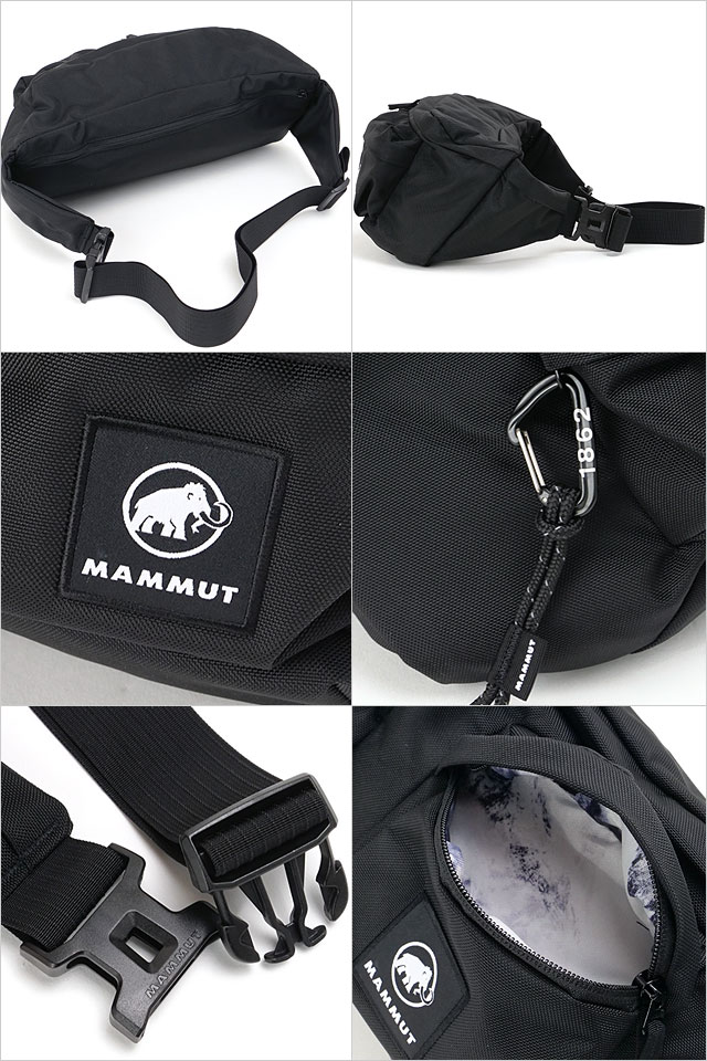 マムート MAMMUT ウェストバッグ エクセロン 2.0 ウェストパック