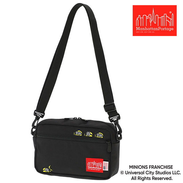コラボ マンハッタンポーテージ Manhattan Portage ジョガーバッグ