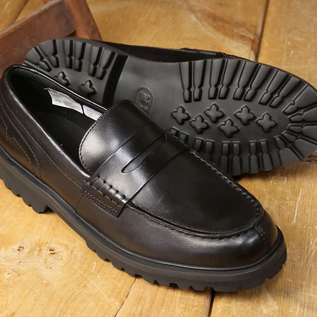 クラークス Clarks バーウィック ローファー [26183727 FW25] Berwick