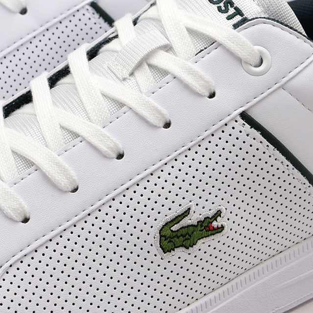 ラコステ LACOSTE スニーカー ライト ベース [48SMA0113-1R5