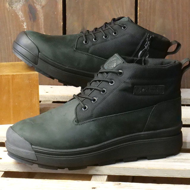 コロンビア Columbia ブーツ メンズ サップランド フォー ラックス