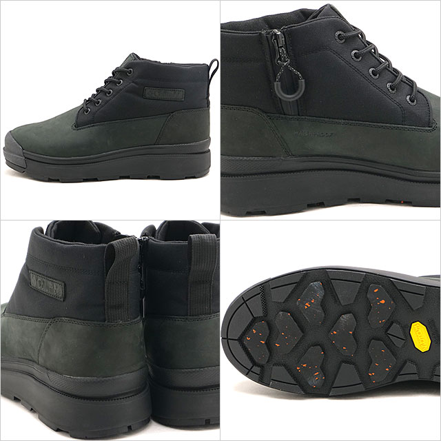 コロンビア Columbia ブーツ メンズ サップランド フォー ラックス