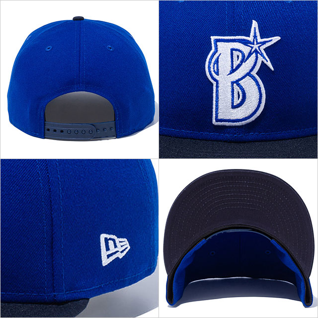 ニューエラ キャップ NEW ERA CAP 9FIFTY 横浜DeNAベイスターズ