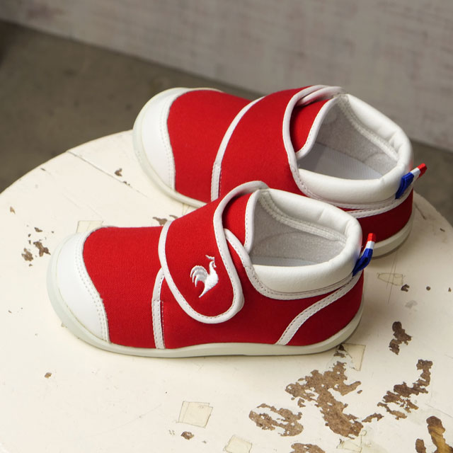 SALE】ルコック le coq sportif 子供用スニーカー LCS アルル