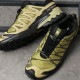SALEۥ SALOMON ˡ åץ 3D V9 ƥå [L47270400 SS25] XA PRO 3D V9 GTX   Ʃɿ ȥɥ ȥ쥤 塼 DRIED-HERB/BLACK/OLIVE-NIGHT 谷Źts