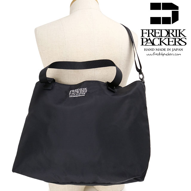 フレドリックパッカーズ FREDRIK PACKERS ベーシック トートバッグ