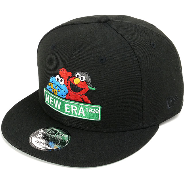 ニューエラ キャップ NEW ERA CAP 9FIFTY セサミストリート ニューエラ