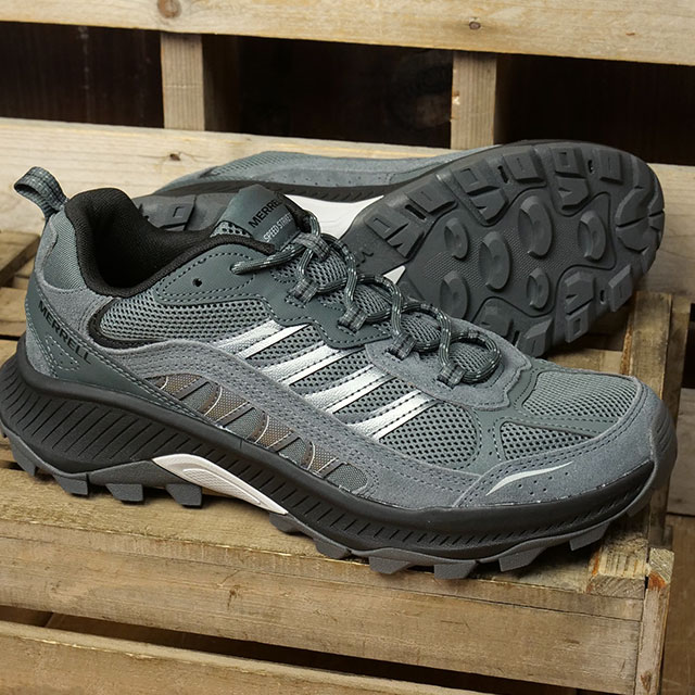  MERRELL ˡ ԡ ȥ饤2 ȥå [J500619 FW25] M SPEED STRIKE 2 TREK   ȥå󥰥塼 饤ȥϥ ALLOY 谷Ź