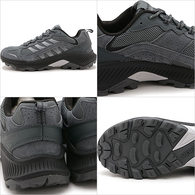  MERRELL ˡ ԡ ȥ饤2 ȥå [J500619 FW25] M SPEED STRIKE 2 TREK   ȥå󥰥塼 饤ȥϥ ALLOY 谷Ź
