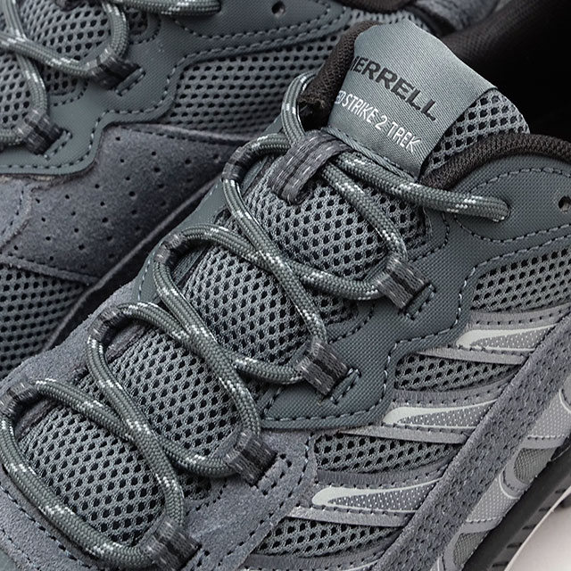  MERRELL ˡ ԡ ȥ饤2 ȥå [J500619 FW25] M SPEED STRIKE 2 TREK   ȥå󥰥塼 饤ȥϥ ALLOY 谷Ź