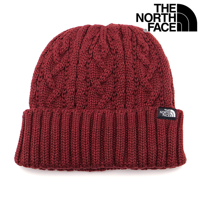 Ρե THE NORTH FACE ˥åȥå ֥ӡˡ [NN42334-SQ FW25] Cable Beanie 󥺡ǥ TNF ȥɥ ˹ ˥å˹ å ڥ᡼ 谷Ź