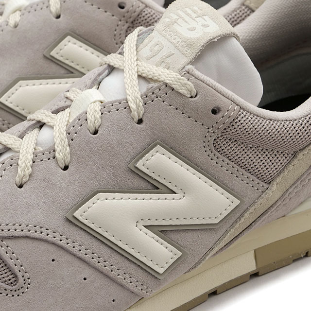 ̵ۥ˥塼Х NEWBALANCE ˡ CM996 [CM996UN2 SS24] 󥺡ǥ  D磻 LIGHT-GRAY