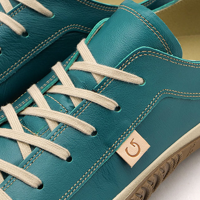 【先着で限定プレゼント！】【返品送料無料】スピングル SPINGLE スニーカー [SP110-33 FW25] SP-110 メンズ 靴 日本製 カンガルーレザー Green 正規取扱店