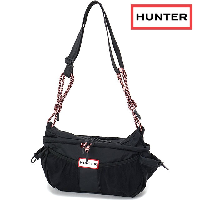 ハンター HUNTER トラベル クロスボディ [UBX7123NRS SS26] TRAVEL