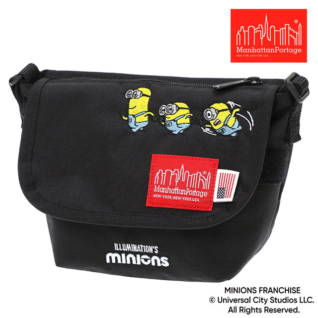 コラボ マンハッタンポーテージ Manhattan Portage ナイロン