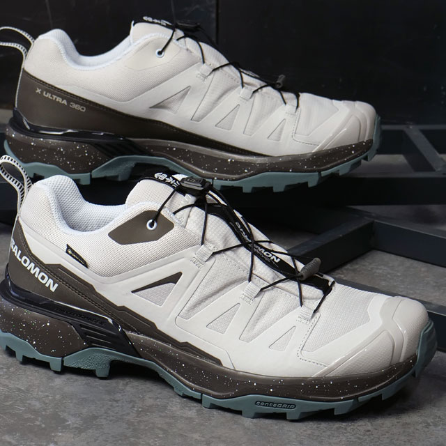 サロモン SALOMON スニーカー メンズ エックス ウルトラ 360