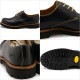 ʡ Danner ֡ ⥢ åե [D216212 SS25] MORELAND OXFORD   Vibram  BLACK