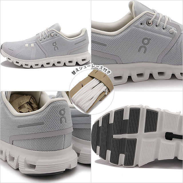 オン On スニーカー クラウド6 [3WF10060070 SS25] W Cloud 6