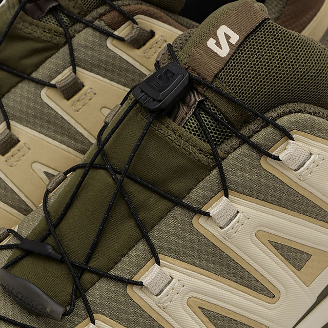  SALOMON ˡ åץ 3D V9 ƥå [L47820200 SS25] XA PRO 3D V9 GTX   Ʃɿ ȥɥ ȥ쥤 塼 DEEP-LICHEN-GREEN/SAFARI/DARK-EARTH 谷Ź