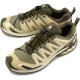  SALOMON ˡ åץ 3D V9 ƥå [L47820200 SS25] XA PRO 3D V9 GTX   Ʃɿ ȥɥ ȥ쥤 塼 DEEP-LICHEN-GREEN/SAFARI/DARK-EARTH 谷Ź