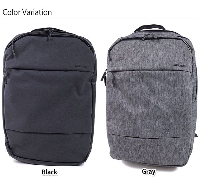 Incase 󥱡 å City Collection Backpack ƥ쥯 Хåѥå [37171075/37171077]
