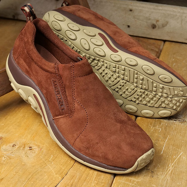  MERRELL ˡ 󥰥å [J007377 FW25] M JUNGLE MOC   塼 åݥ SEQUOIA 谷Ź