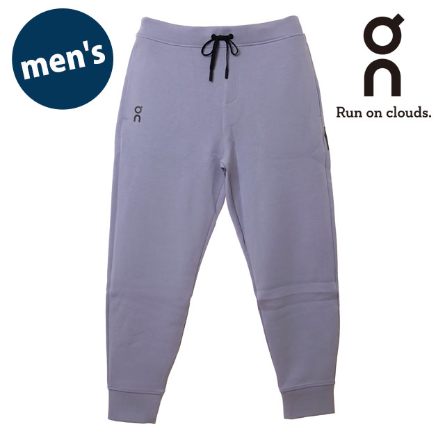 オン On アパレル フォーカステックスウェットパンツ メンズ