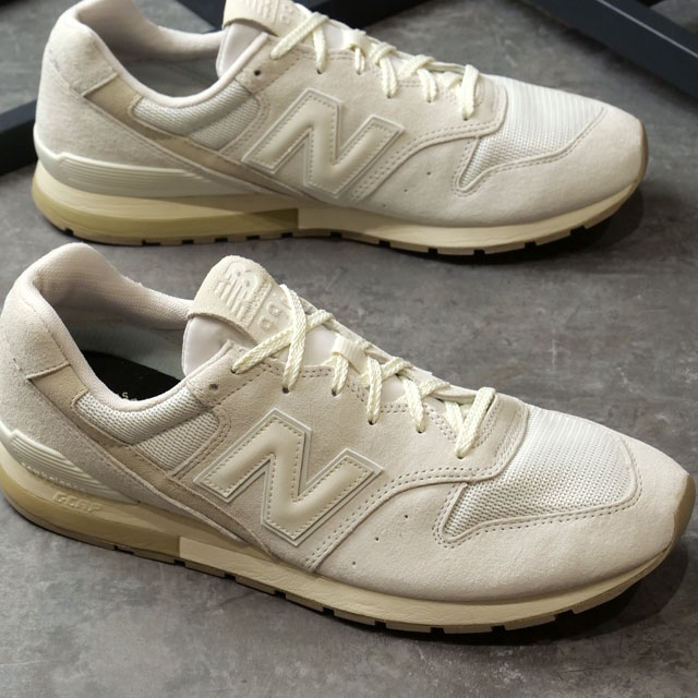 ̵ۥ˥塼Х NEWBALANCE ˡ CM996 [CM996UM2 SS24] 󥺡ǥ  D磻 GRAY